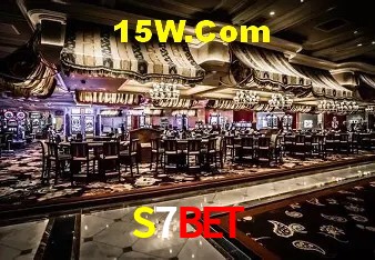 Experiência VIP S7Bet